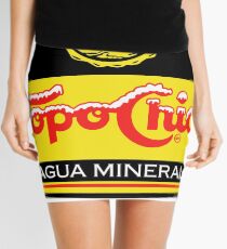 Topo Chico Aufkleber Minirock