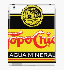 Topo Chico T-Shirt iPad-Hülle & Klebefolie