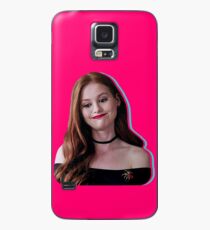 cheryl blossom Case/Skin for Samsung Galaxy