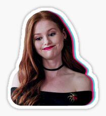 cheryl blossom Sticker