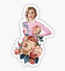 betty cooper Sticker