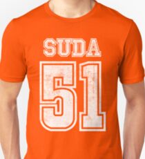 Suda Sports Unisex T-Shirt