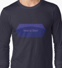 Sword Art Online - Immortal Object Long Sleeve T-Shirt