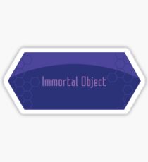 Sword Art Online - Immortal Object Sticker