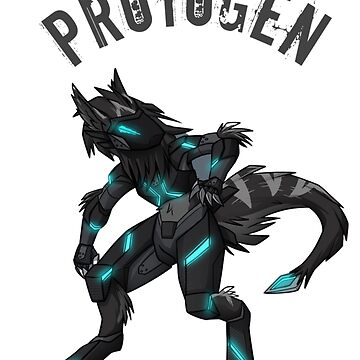 Protogen Mask for Sale by BrannonErnser