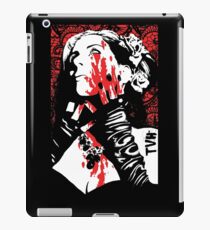 Massacre iPad Case/Skin