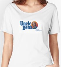 Samuel l Jackson Women's Relaxed Fit T-Shirt