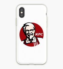 KFC iPhone Case