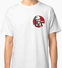 Camiseta clásica KFC