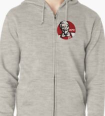 KFC Zipped Hoodie