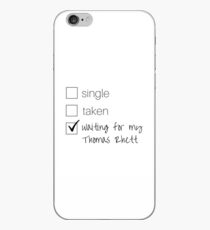 Waiting for my Thomas Rhett iPhone Case