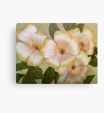 Blossoms Canvas Print