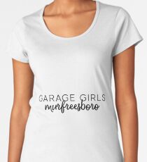 GG Logo Women's Premium T-Shirt