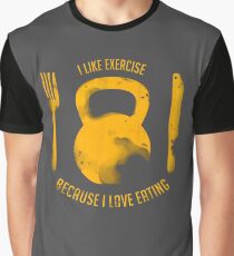 Brigitte Graphic T-Shirt