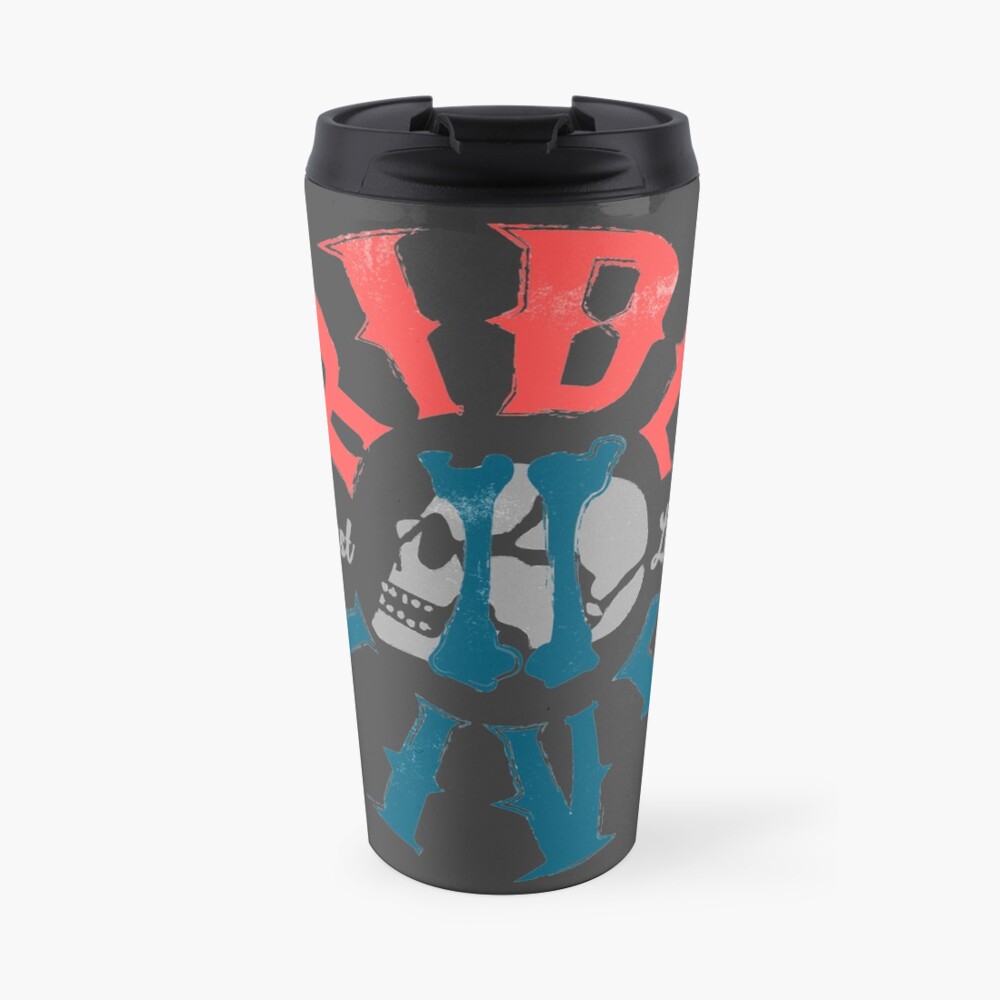 Ride 2 Live Thermobecher