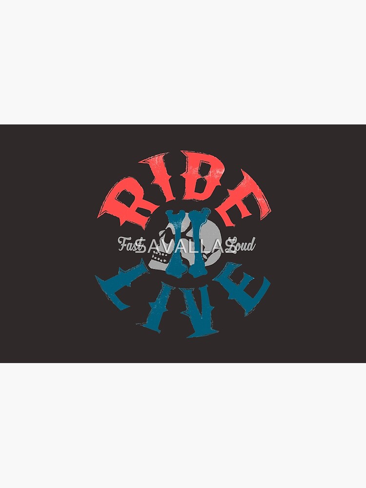Ride 2 Live von SAVALLAS