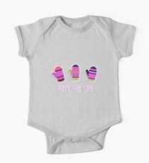 Mitt me up! One Piece - Short Sleeve