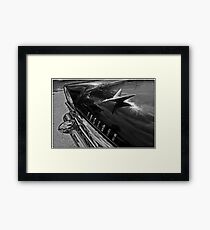 "Rat Pack" Framed Print