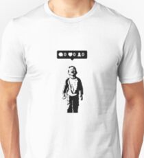 Banksy - child Unisex T-Shirt
