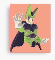 perfect cell Canvas Print