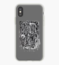 Pierced iPhone Case