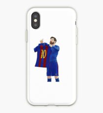 Messi iPhone Case