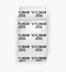 larry stylinson 2010 Duvet Cover