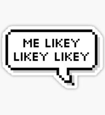 TWICE // ME LIKEY Sticker