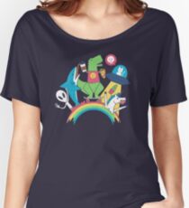 FTW Women's Relaxed Fit T-Shirt