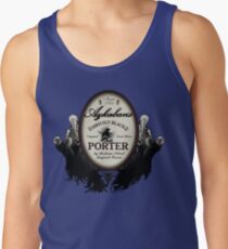 Azkaban's Siriusly Black Porter Tank Top