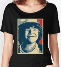dustin Women's Relaxed Fit T-Shirt