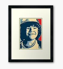 dustin Framed Print