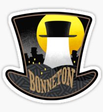 Super Mario Odyssey - Bonneton Sticker Sticker