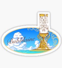 Super Mario Odyssey - Bubblaine Sticker