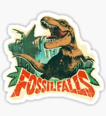 Super Mario Odyssey - Fossil Falls Sticker Sticker