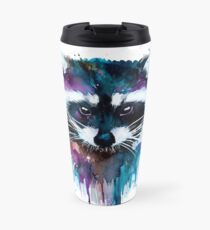raccoon Travel Mug