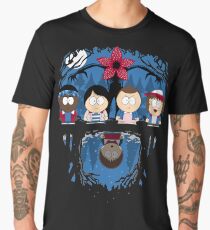Stranger Park Men's Premium T-Shirt