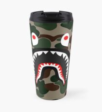 Bape Face Travel Mug