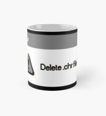 Erreur - Doki Doki Literature Club Shirt Mug