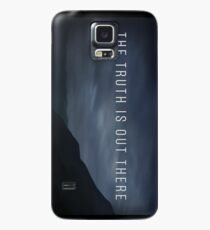 Funda/vinilo para Samsung Galaxy La verdad