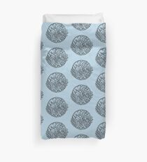 They're just shy Duvet Cover
