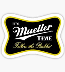 Müller Folgen Sie den Rubeln Sticker