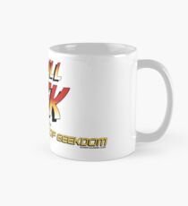 GoneFullGeek "Indy" Mug
