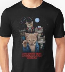 Strange Fur Things Unisex T-Shirt
