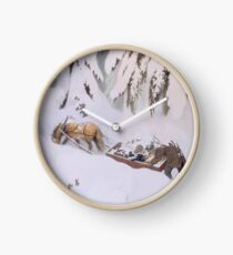 Reloj Theodor Kittelsen Juletroll