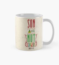 Buddy the Elf - Son of a Nutcracker! Mug