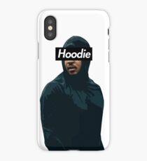 Hoodie 1 iPhone Case/Skin
