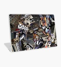 Vinilo para portátil Technodelic Analógico, Collage de Ingeniería de Sonido