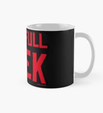 GoneFullGeek "RDR Dead" Mug