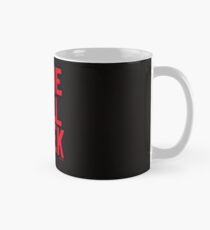 GoneFullGeek "RDR Dead" Stacked Mug